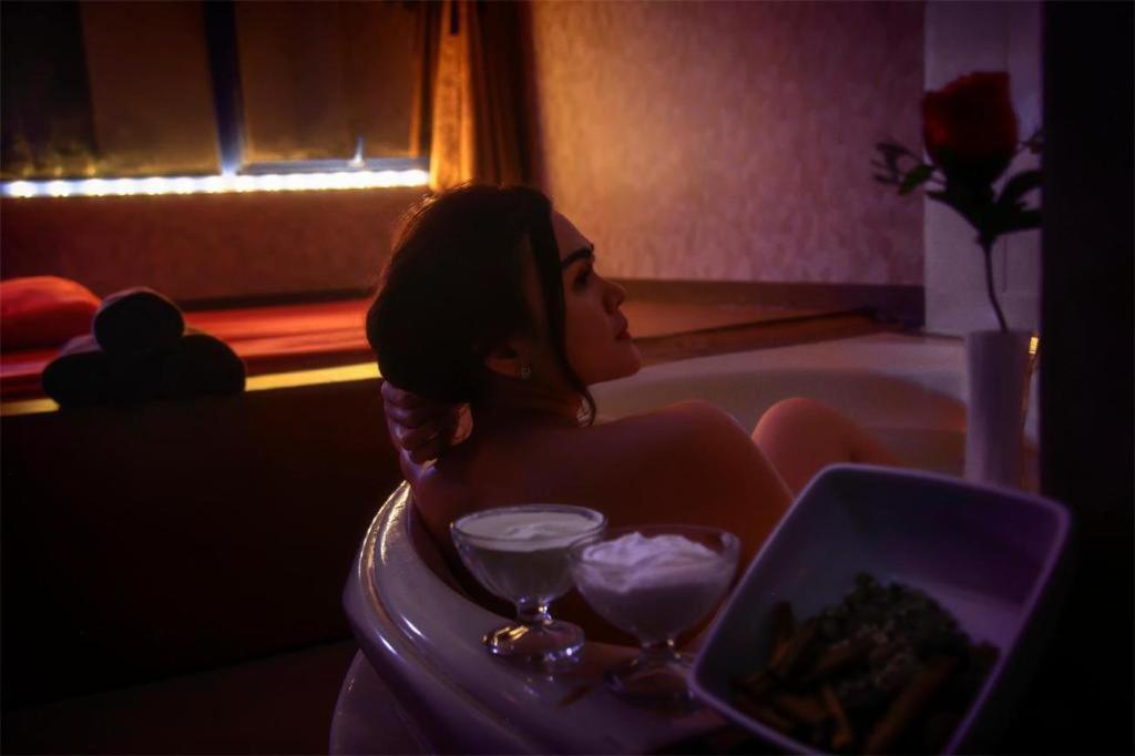 Grand Hotel ジャンビ エクステリア 写真